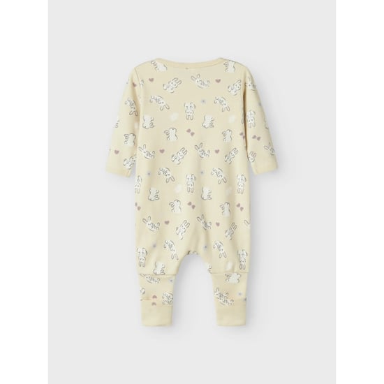 Name It Baby pyjama nbfnightsuit rabbit zip 2-pack - Image 6