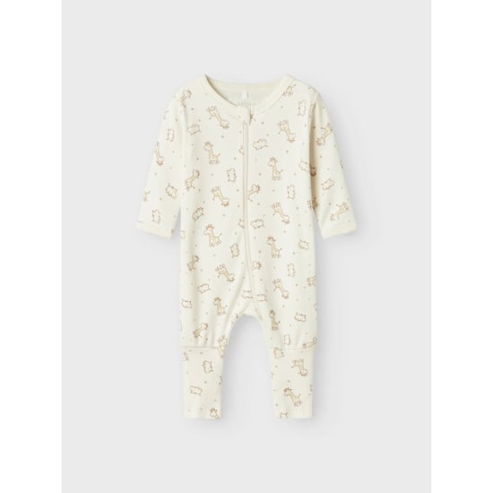 Name It Baby pyjama nbnnightsuit giraffe zip 2-pack - Image 4