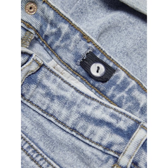 Only Konphine life shorts dnm azg668 noo blue denim - Image 2