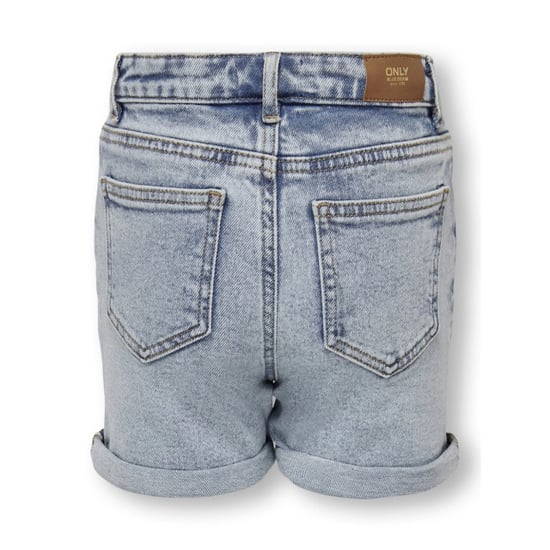Only Konphine life shorts dnm azg668 noo blue denim - Image 3