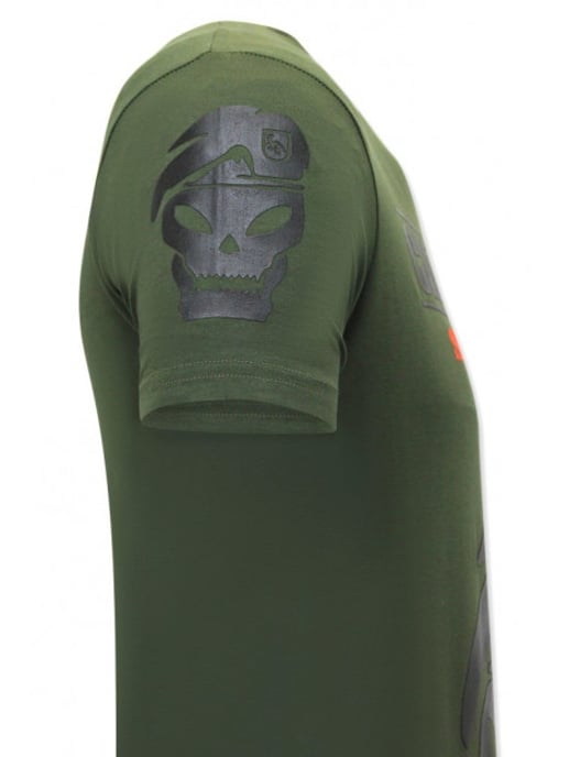 Local Fanatic T-shirt call of duty - Image 3