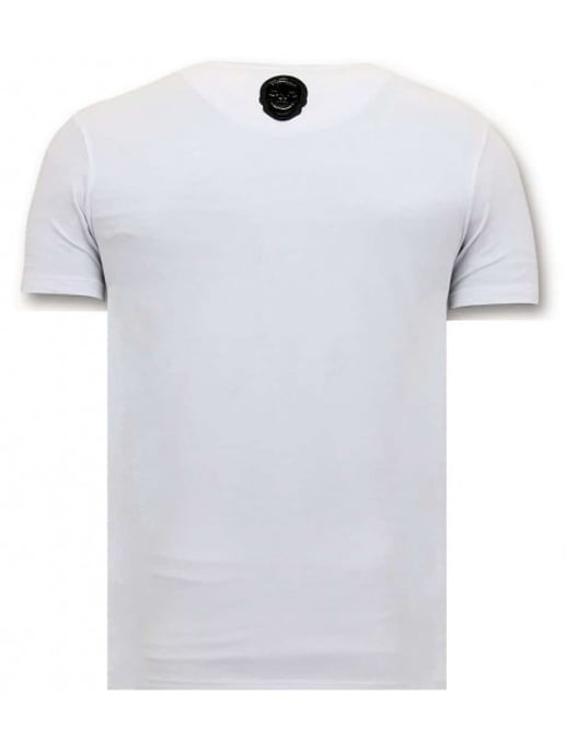 Local Fanatic T-shirt joaquin guzman el chapo - Image 2