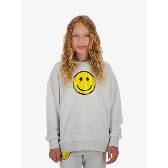 Reinders Meisjes hoodie smiley - Image 1