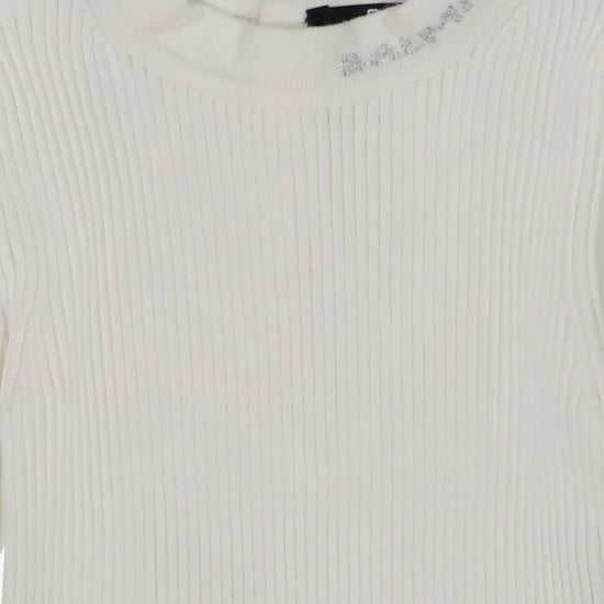Balmain Baby meisjes trui - Image 1