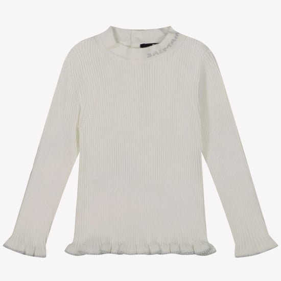Balmain Baby meisjes trui - Image 3