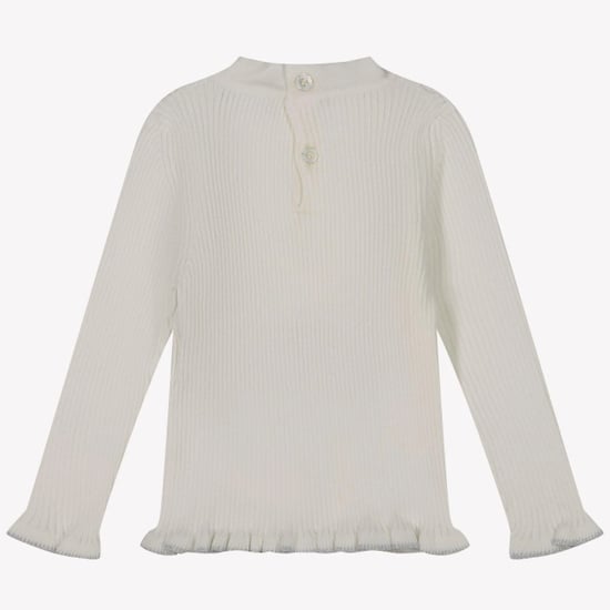 Balmain Baby meisjes trui - Image 4