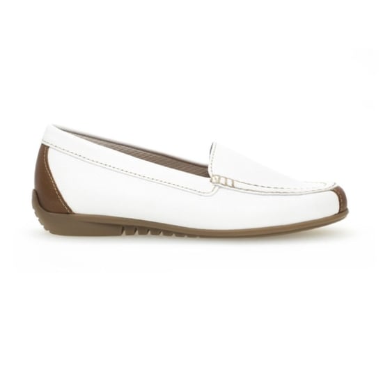 Gabor 44260 21-weiss-cognac-peanut - Image 1