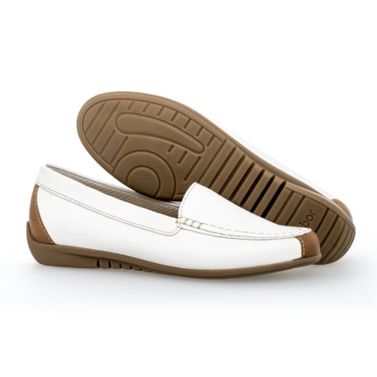 Gabor 44260 21-weiss-cognac-peanut - Image 3