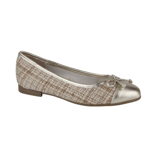 Marco Tozzi 2-22118-42-453 dames ballerina's - Image 1