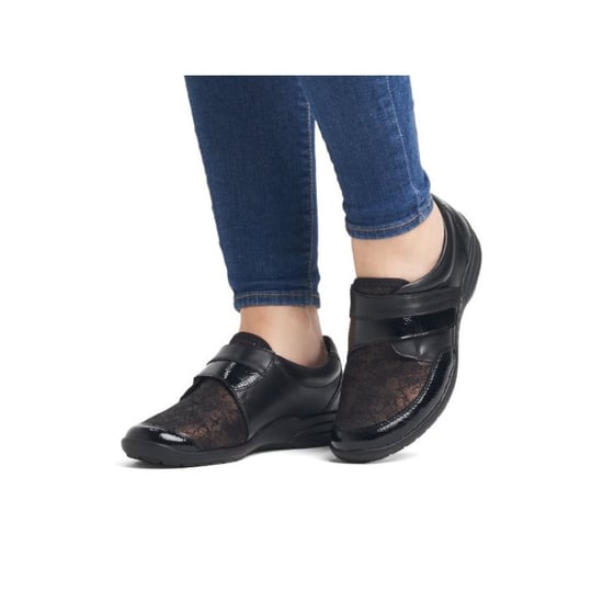 Remonte R7600 03-black-antique-schwarz - Image 2