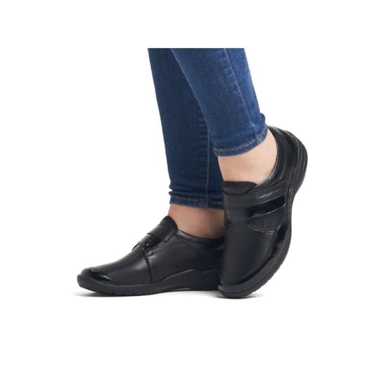 Remonte R7600 04-black-schwarz - Image 2