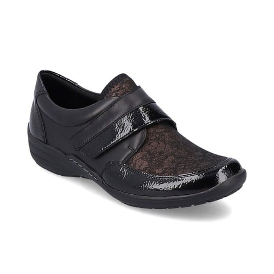 Remonte R7600 03-black-antique-schwarz - Image 5