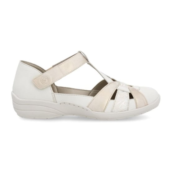 Remonte R7601 81-offwhite-muschel-porzllan-alloy-silver - Image 1