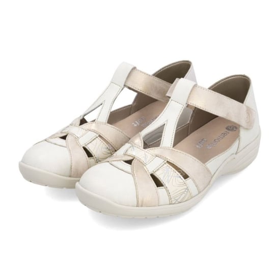 Remonte R7601 81-offwhite-muschel-porzllan-alloy-silver - Image 3