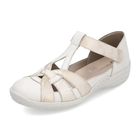Remonte R7601 81-offwhite-muschel-porzllan-alloy-silver - Image 5