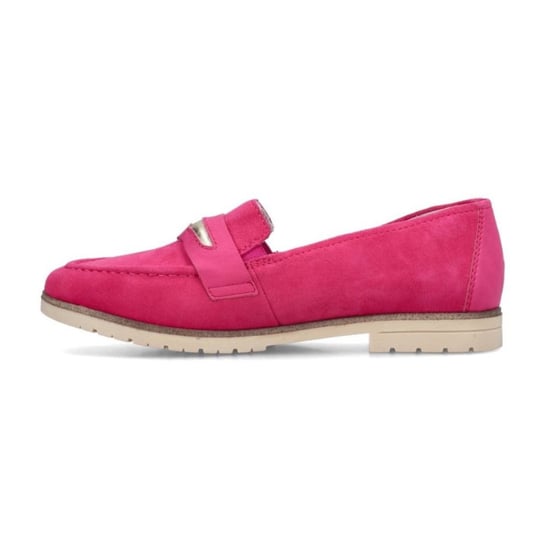 Rieker 45301 31-fuchsia - Image 5