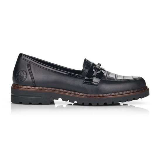 Rieker 54862 01--schwarz - Image 1