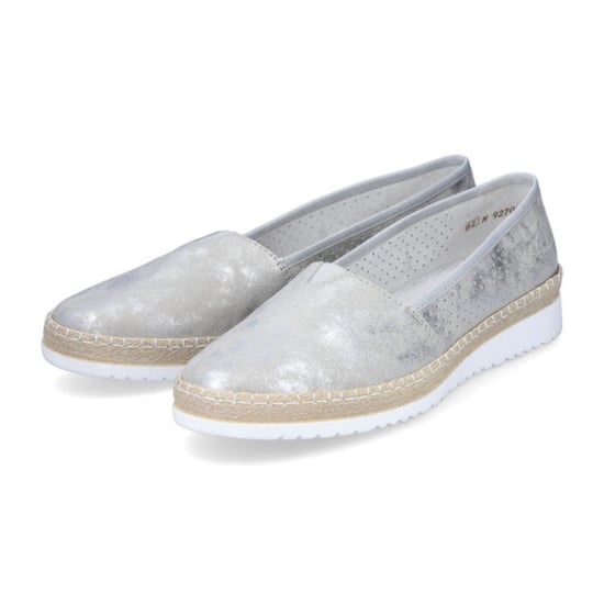 Rieker M9270 40-fog-silver - Image 4