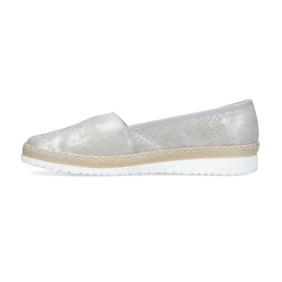Rieker M9270 40-fog-silver - Image 5