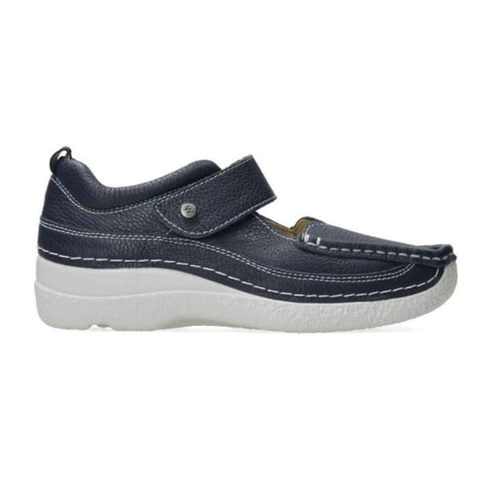 Wolky 06214-roll combi 71870-blue summer - Image 1