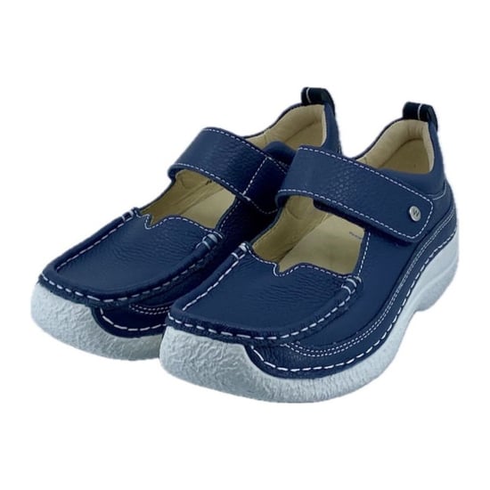 Wolky 06214-roll combi 71870-blue summer - Image 3
