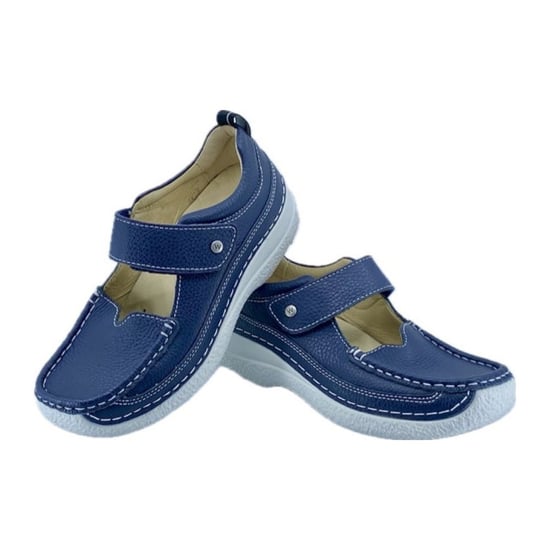 Wolky 06214-roll combi 71870-blue summer - Image 5