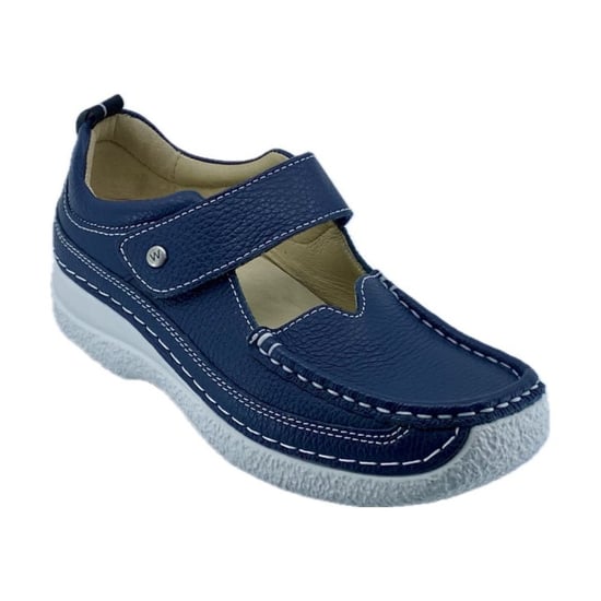 Wolky 06214-roll combi 71870-blue summer - Image 6