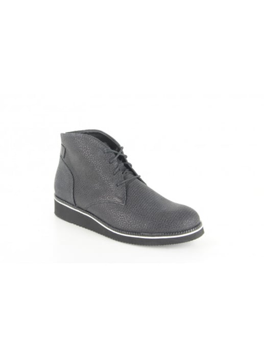 Durea 9654.474.9809-g dames veterboots sportief - Image 1