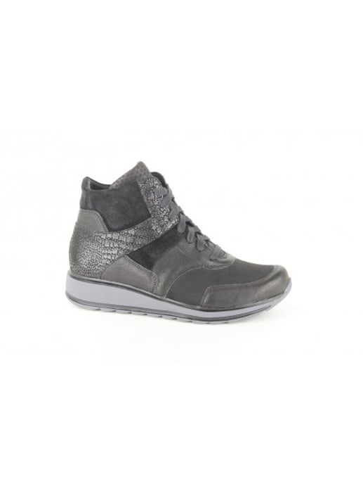Durea 9745.685.9884-h dames veterboots sportief - Image 1