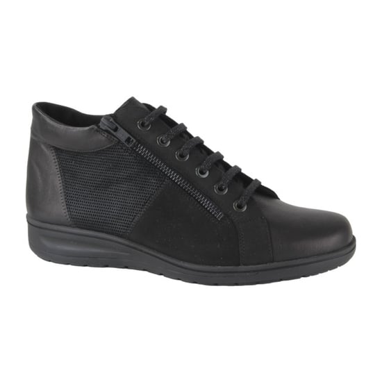 Solidus 27005-01146-h dames veterboots sportief - Image 1