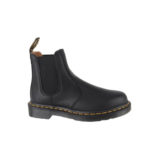 Dr. Martens 2976 Ambassador Leren Zwarte Laarzen - Image 1