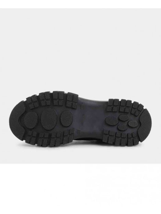 Garment Project Twig high gpw2395 999 black rubberized leather - Image 2