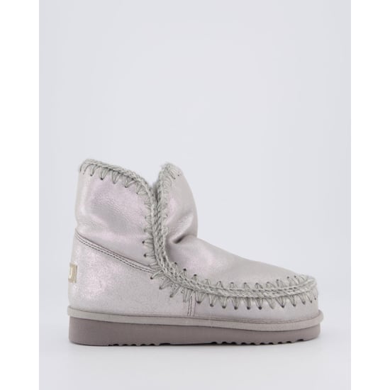 Mou Dames eskimo 18 microglitter silver - Image 1