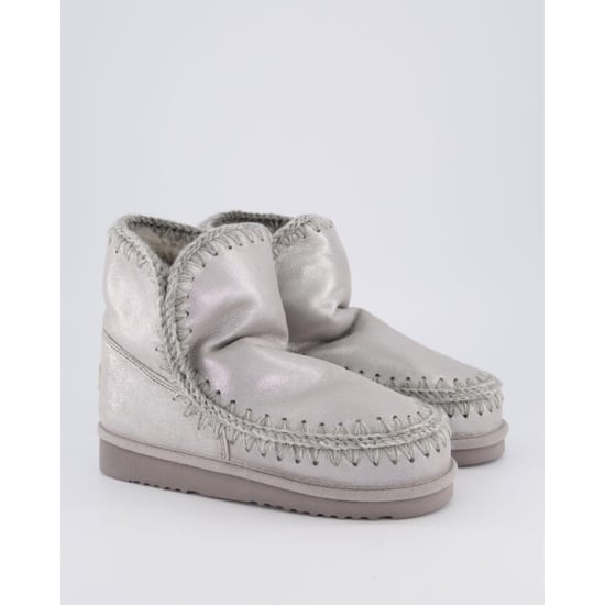 Mou Dames eskimo 18 microglitter silver - Image 2