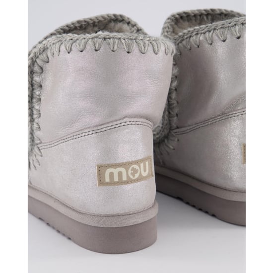 Mou Dames eskimo 18 microglitter silver - Image 5