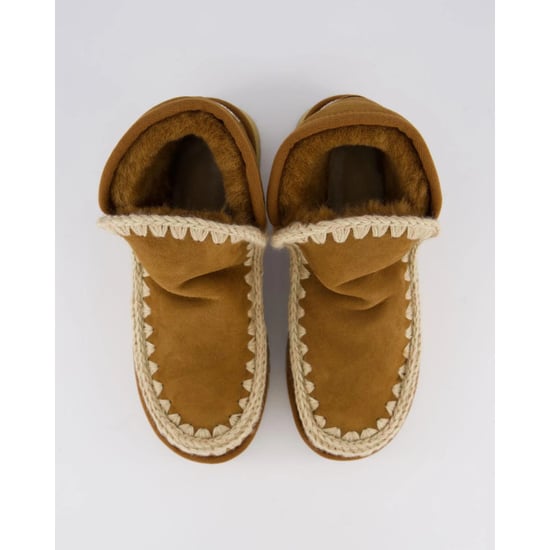 Mou Dames mini eskimo platform cognac - Image 4