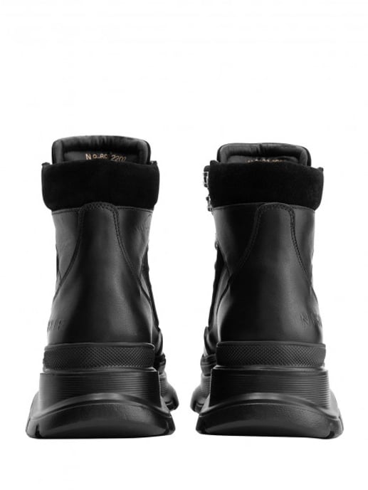 Nikkie N 9-699 2202 lane boots 9000 black - Image 2