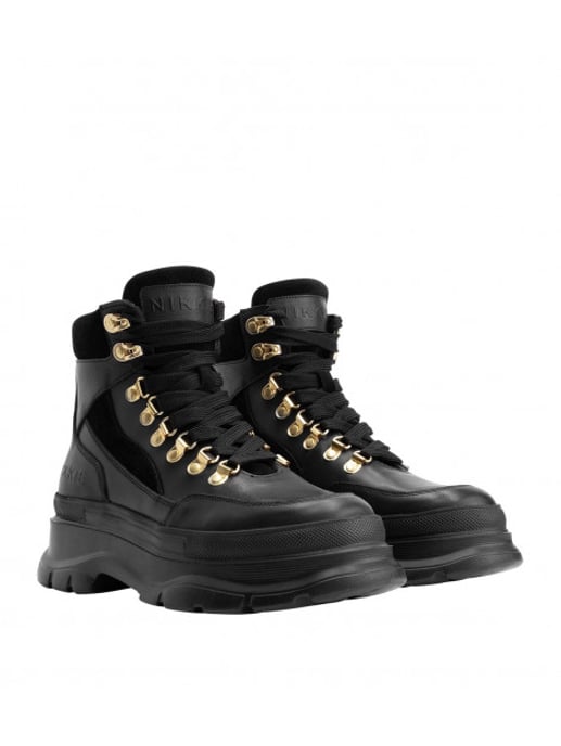 Nikkie N 9-699 2202 lane boots 9000 black - Image 3