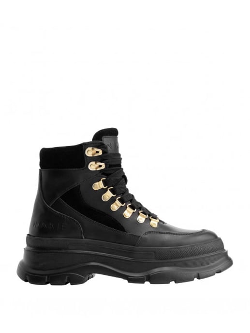 Nikkie N 9-699 2202 lane boots 9000 black - Image 4