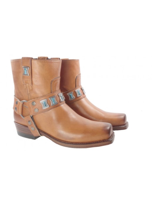 Sendra Dames enkel laarsjes 10845 - Image 5
