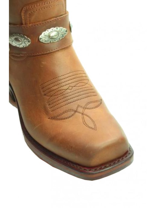 Sendra Dames enkel laarsjes 10968-02 - Image 3