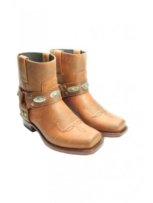Sendra Dames enkel laarsjes 10968-02 - Image 6