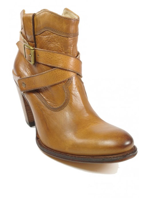 Sendra Dames enkel laarsjes 11346 - Image 3