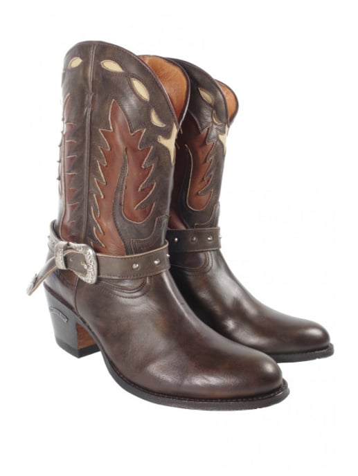 Sendra Dames enkel laarsjes 15253-02 - Image 3
