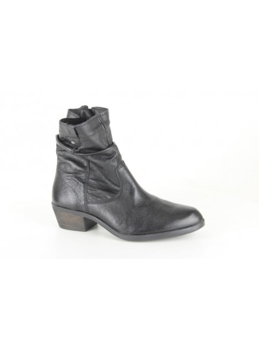 Sens Taylor 14 black dames enkellaarzen gekleed - Image 1