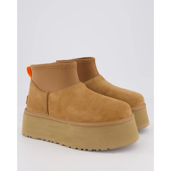 UGG Australia Dames classic mini dipper chestnut - Image 3