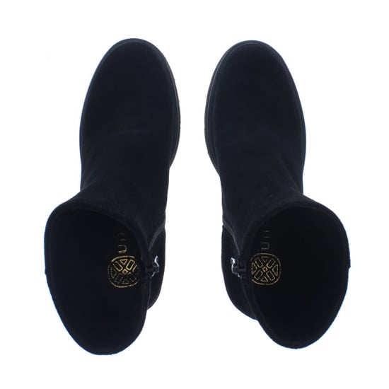 Unisa Khan dames laars | dames | maat: | suede - Image 3