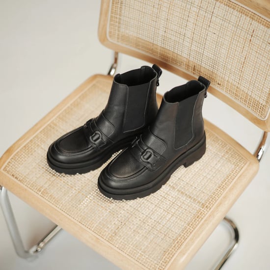 Red Rag 74508 women loafer boot - Image 1