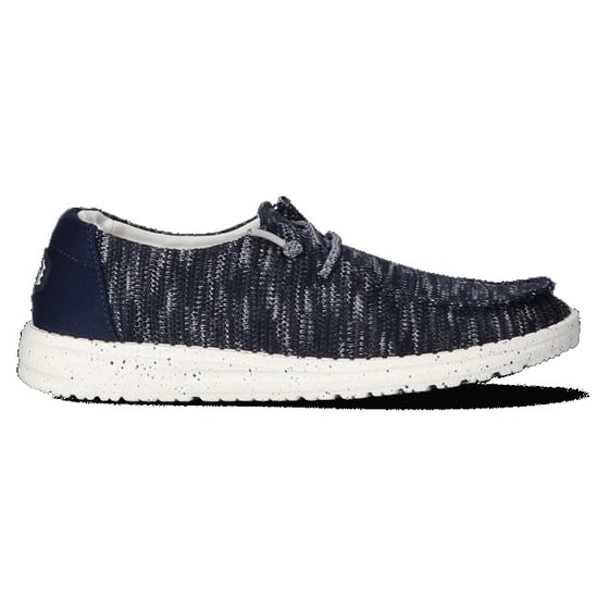Hey Dude Wendy sox 40078-410 navy - Image 1
