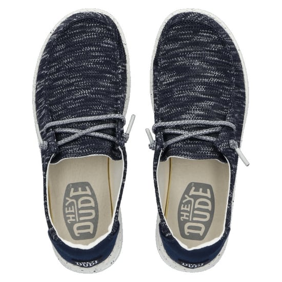 Hey Dude Wendy sox 40078-410 navy - Image 4